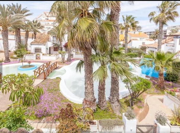 Willa Preciosa Casita Junto Al Mar Roquetas de Mar Zewnętrze zdjęcie
