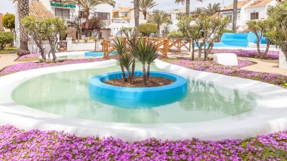Willa Preciosa Casita Junto Al Mar Roquetas de Mar Zewnętrze zdjęcie