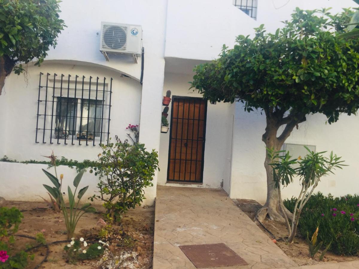 Willa Preciosa Casita Junto Al Mar Roquetas de Mar Zewnętrze zdjęcie