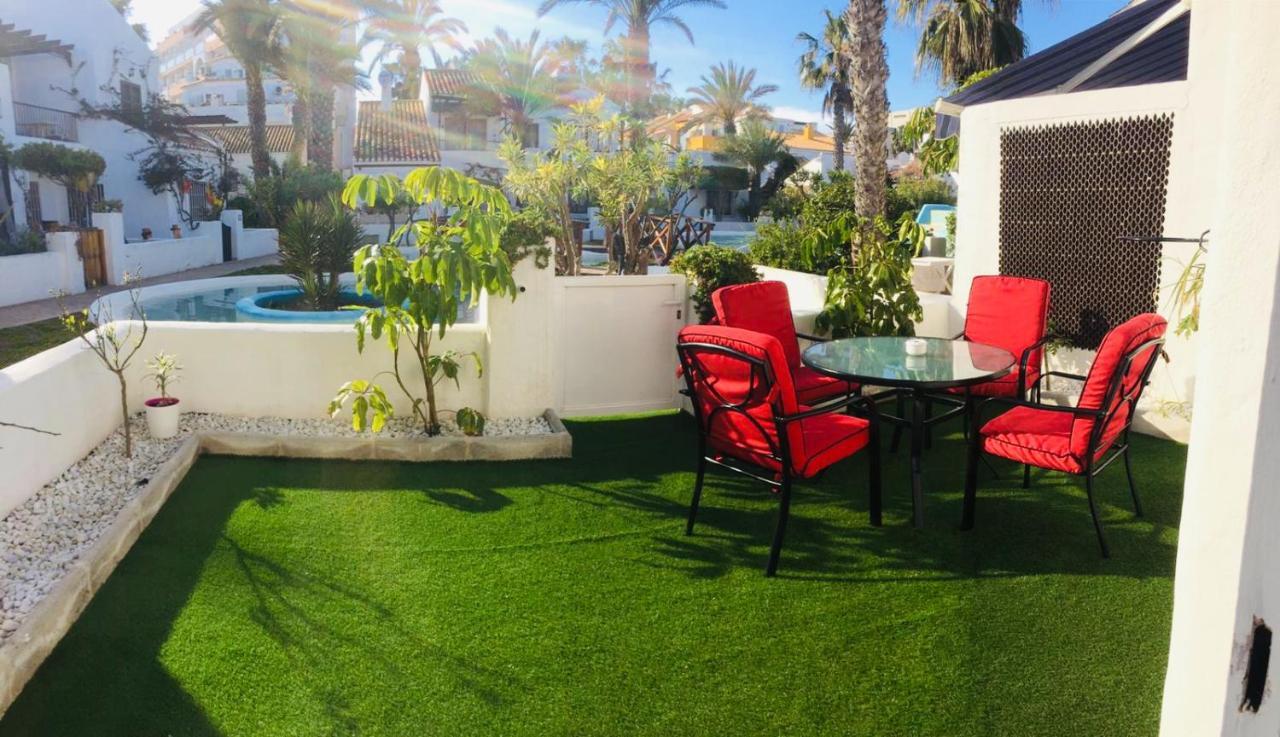 Willa Preciosa Casita Junto Al Mar Roquetas de Mar Zewnętrze zdjęcie