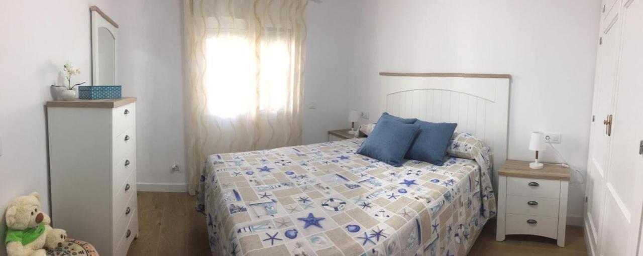 Willa Preciosa Casita Junto Al Mar Roquetas de Mar Zewnętrze zdjęcie