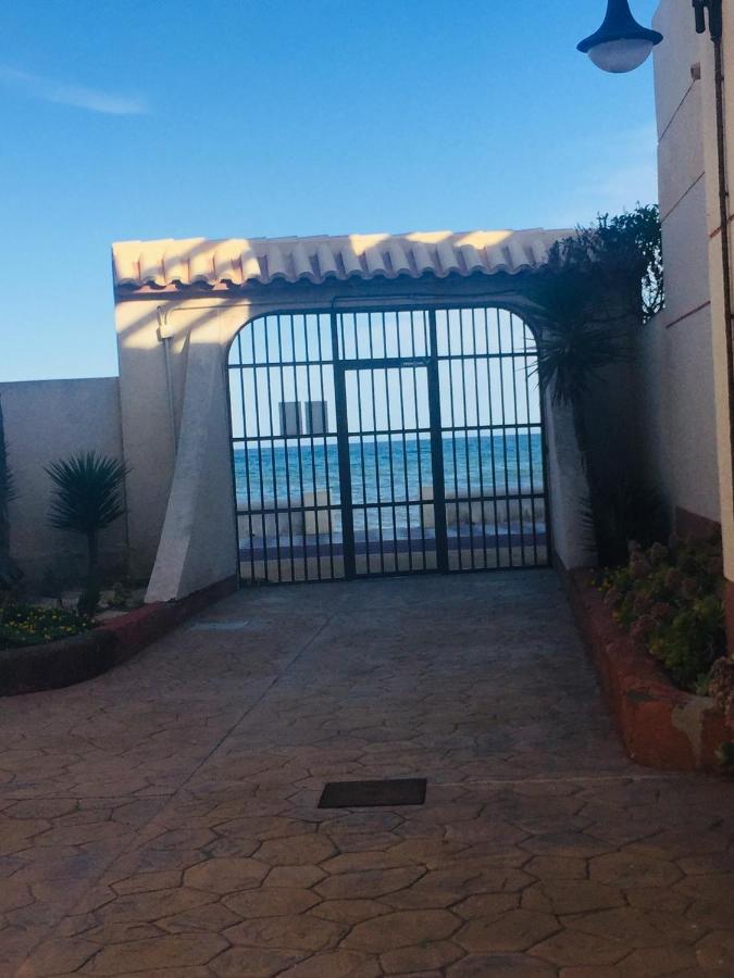 Willa Preciosa Casita Junto Al Mar Roquetas de Mar Zewnętrze zdjęcie